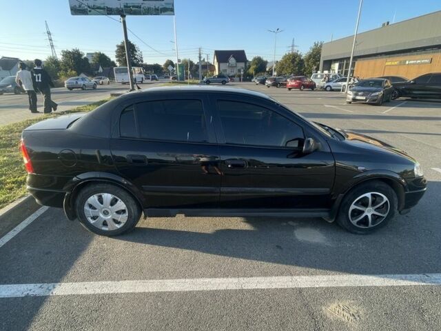 Опель Астра 2008 в Гайсине на Automoto.ua Черный Опель Астра, объемом двигателя 1.4 л и пробегом 132 тыс. км за 4100 $, фото 7 на Automoto.ua