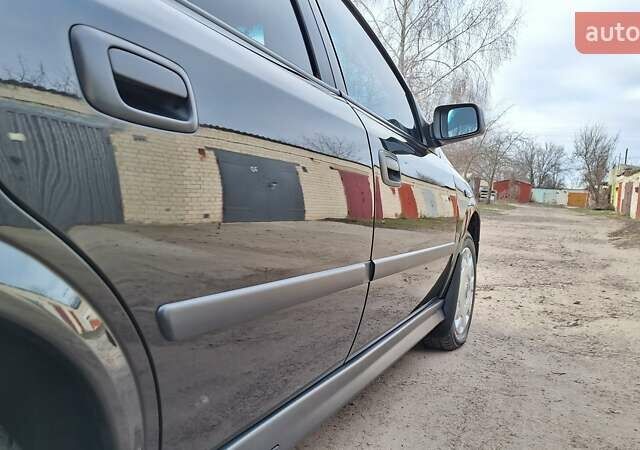 Чорний Опель Астра, об'ємом двигуна 1.6 л та пробігом 52 тис. км за 5600 $, фото 11 на Automoto.ua