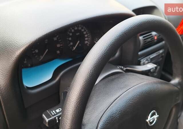 Чорний Опель Астра, об'ємом двигуна 1.6 л та пробігом 52 тис. км за 5600 $, фото 19 на Automoto.ua