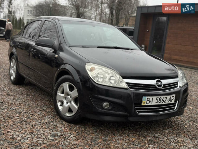 Чорний Опель Астра, об'ємом двигуна 1.6 л та пробігом 221 тис. км за 3650 $, фото 13 на Automoto.ua