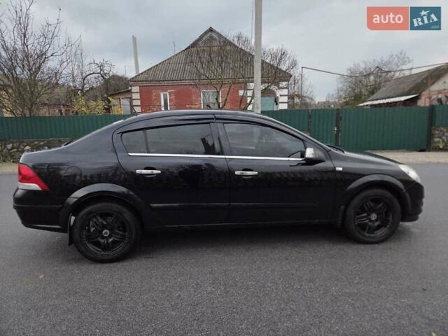 Чорний Опель Астра, об'ємом двигуна 1.8 л та пробігом 227 тис. км за 4750 $, фото 20 на Automoto.ua