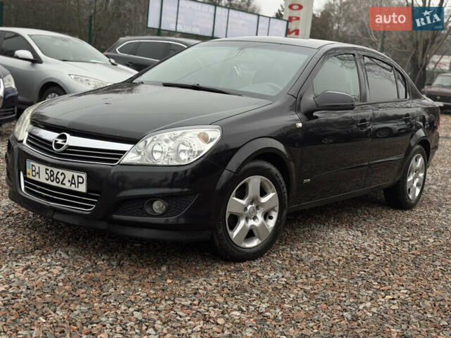 Чорний Опель Астра, об'ємом двигуна 1.6 л та пробігом 221 тис. км за 3650 $, фото 4 на Automoto.ua