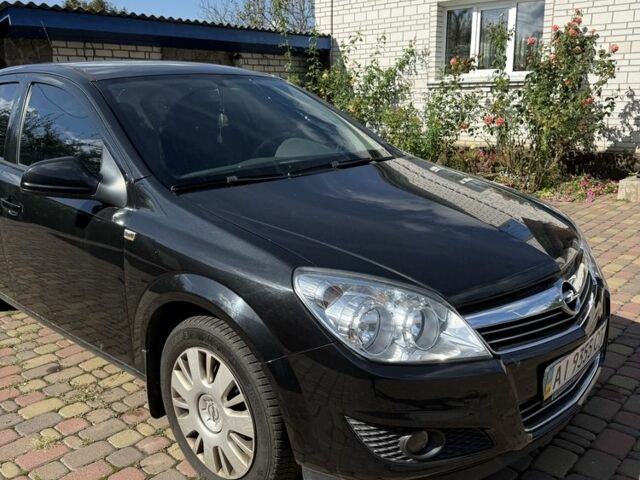 Черный Опель Астра, объемом двигателя 1.6 л и пробегом 207 тыс. км за 6500 $, фото 8 на Automoto.ua