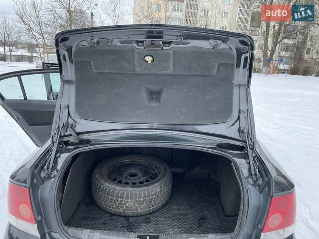 Чорний Опель Астра, об'ємом двигуна 1.6 л та пробігом 224 тис. км за 4900 $, фото 10 на Automoto.ua