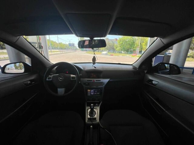 Чорний Опель Астра, об'ємом двигуна 1.6 л та пробігом 192 тис. км за 6950 $, фото 12 на Automoto.ua