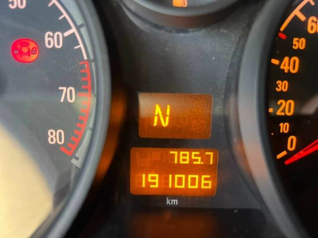 Чорний Опель Астра, об'ємом двигуна 1.6 л та пробігом 192 тис. км за 6950 $, фото 15 на Automoto.ua