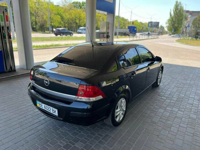 Чорний Опель Астра, об'ємом двигуна 1.6 л та пробігом 192 тис. км за 6950 $, фото 6 на Automoto.ua