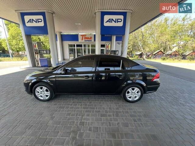 Черный Опель Астра, объемом двигателя 1.6 л и пробегом 192 тыс. км за 6999 $, фото 14 на Automoto.ua