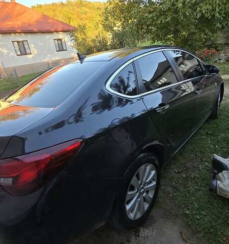 Чорний Опель Астра, об'ємом двигуна 1.7 л та пробігом 278 тис. км за 6900 $, фото 1 на Automoto.ua