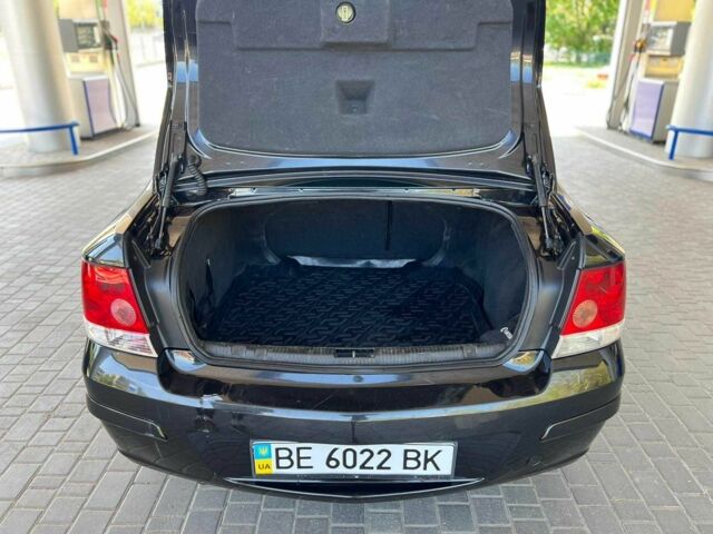 Чорний Опель Астра, об'ємом двигуна 1.6 л та пробігом 192 тис. км за 6950 $, фото 23 на Automoto.ua