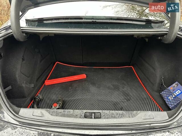 Черный Опель Астра, объемом двигателя 1.6 л и пробегом 150 тыс. км за 7777 $, фото 43 на Automoto.ua