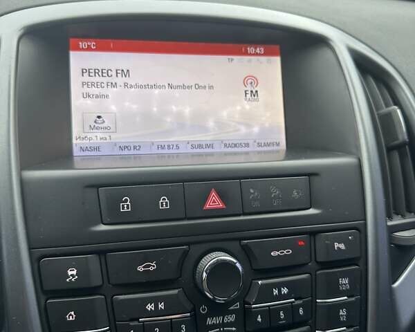 Черный Опель Астра, объемом двигателя 1.6 л и пробегом 150 тыс. км за 7777 $, фото 32 на Automoto.ua