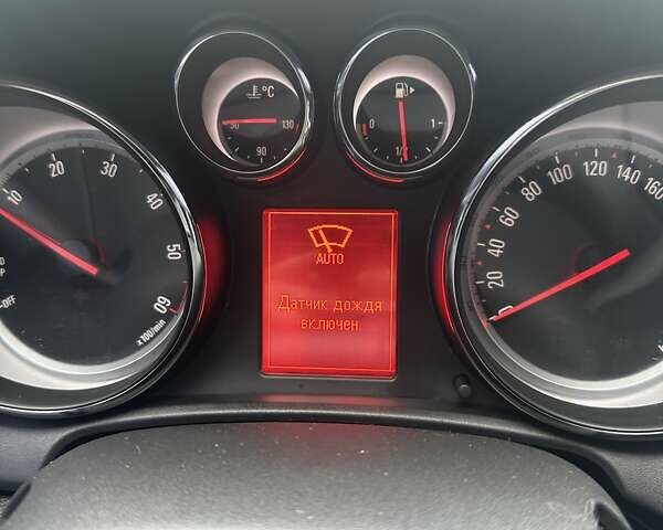 Черный Опель Астра, объемом двигателя 1.6 л и пробегом 150 тыс. км за 7777 $, фото 33 на Automoto.ua