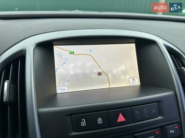 Черный Опель Астра, объемом двигателя 1.6 л и пробегом 150 тыс. км за 7777 $, фото 66 на Automoto.ua