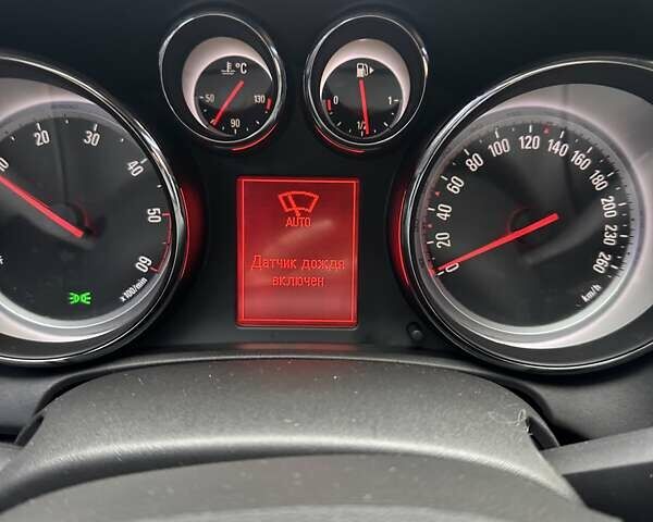 Черный Опель Астра, объемом двигателя 1.6 л и пробегом 150 тыс. км за 7777 $, фото 57 на Automoto.ua