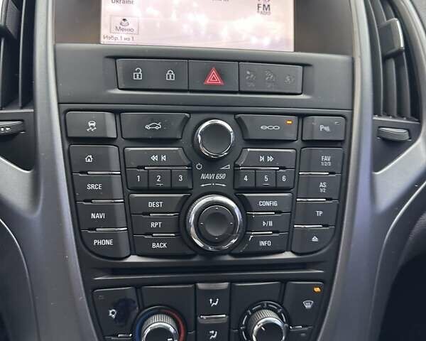 Черный Опель Астра, объемом двигателя 1.6 л и пробегом 150 тыс. км за 7777 $, фото 34 на Automoto.ua