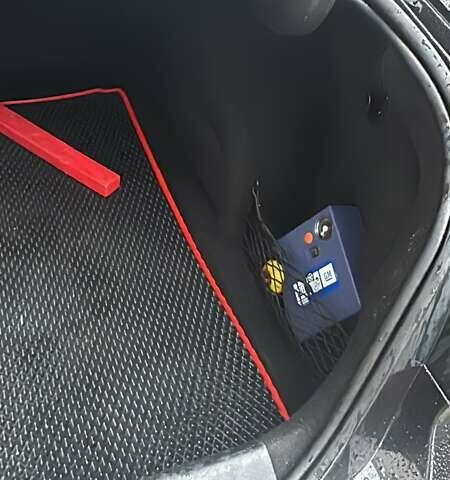 Черный Опель Астра, объемом двигателя 1.6 л и пробегом 150 тыс. км за 7777 $, фото 31 на Automoto.ua