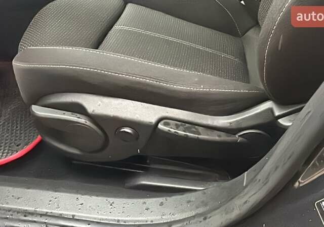 Черный Опель Астра, объемом двигателя 1.6 л и пробегом 150 тыс. км за 7777 $, фото 21 на Automoto.ua