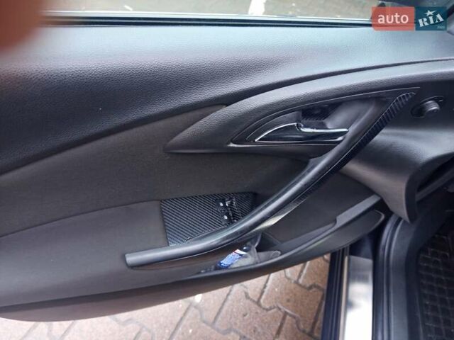 Черный Опель Астра, объемом двигателя 1.6 л и пробегом 253 тыс. км за 7999 $, фото 11 на Automoto.ua