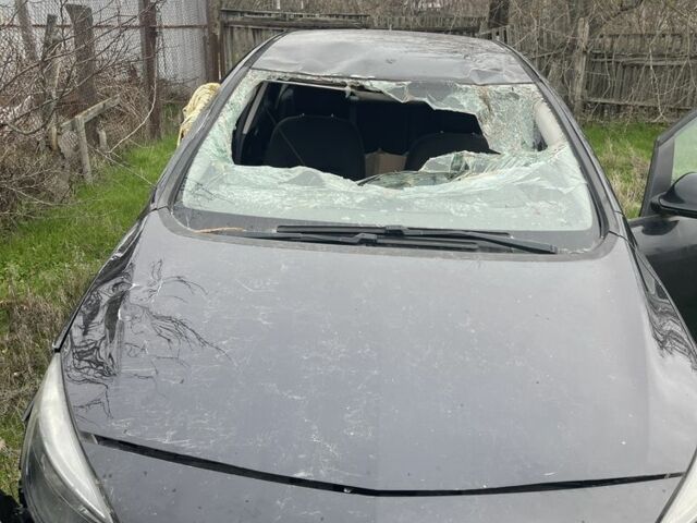 Чорний Опель Астра, об'ємом двигуна 1.6 л та пробігом 178 тис. км за 4000 $, фото 5 на Automoto.ua