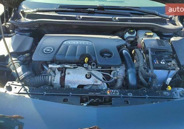 Черный Опель Астра, объемом двигателя 1.6 л и пробегом 253 тыс. км за 8500 $, фото 8 на Automoto.ua