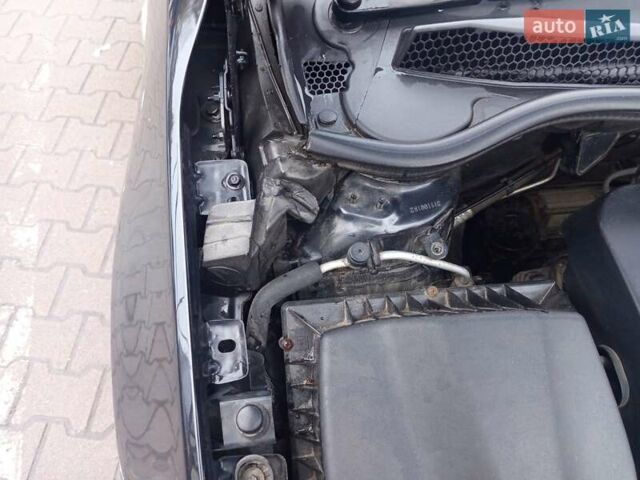 Черный Опель Астра, объемом двигателя 1.6 л и пробегом 253 тыс. км за 7999 $, фото 15 на Automoto.ua