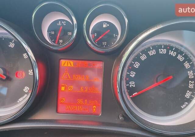 Черный Опель Астра, объемом двигателя 1.6 л и пробегом 253 тыс. км за 8500 $, фото 10 на Automoto.ua