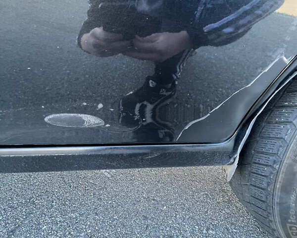 Черный Опель Астра, объемом двигателя 1.7 л и пробегом 590 тыс. км за 2400 $, фото 24 на Automoto.ua