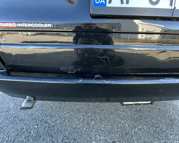 Черный Опель Астра, объемом двигателя 1.7 л и пробегом 590 тыс. км за 2400 $, фото 26 на Automoto.ua