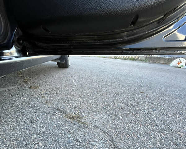 Черный Опель Астра, объемом двигателя 1.7 л и пробегом 590 тыс. км за 2400 $, фото 20 на Automoto.ua