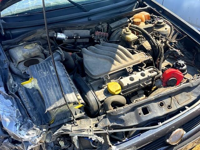 Черный Опель Астра, объемом двигателя 1.6 л и пробегом 0 тыс. км за 450 $, фото 2 на Automoto.ua