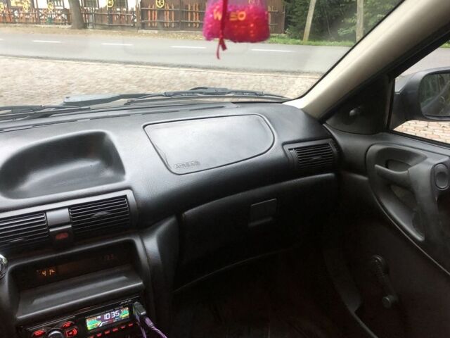 Черный Опель Астра, объемом двигателя 1.8 л и пробегом 1 тыс. км за 899 $, фото 10 на Automoto.ua