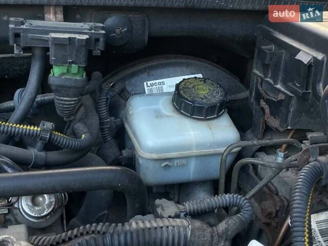 Черный Опель Астра, объемом двигателя 1.6 л и пробегом 248 тыс. км за 3200 $, фото 14 на Automoto.ua