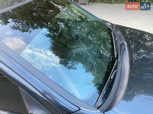 Черный Опель Астра, объемом двигателя 1.6 л и пробегом 248 тыс. км за 3200 $, фото 16 на Automoto.ua