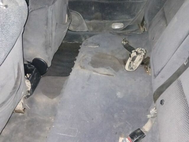 Черный Опель Астра, объемом двигателя 2 л и пробегом 200 тыс. км за 237 $, фото 2 на Automoto.ua