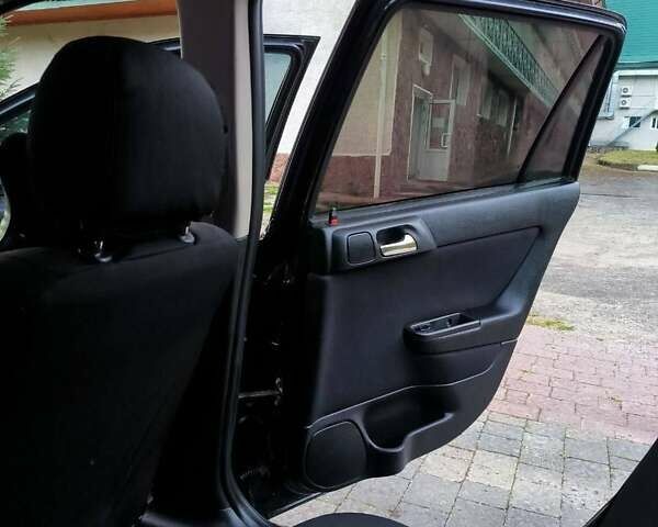 Чорний Опель Астра, об'ємом двигуна 1.6 л та пробігом 327 тис. км за 2950 $, фото 15 на Automoto.ua