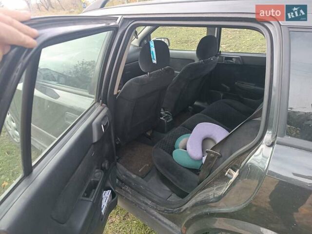 Чорний Опель Астра, об'ємом двигуна 1.7 л та пробігом 357 тис. км за 2650 $, фото 1 на Automoto.ua