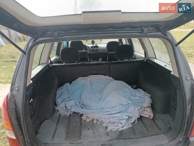 Чорний Опель Астра, об'ємом двигуна 1.7 л та пробігом 357 тис. км за 2650 $, фото 9 на Automoto.ua