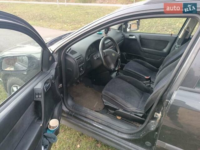 Чорний Опель Астра, об'ємом двигуна 1.7 л та пробігом 357 тис. км за 2650 $, фото 11 на Automoto.ua