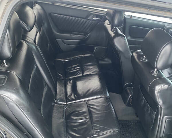 Чорний Опель Астра, об'ємом двигуна 2 л та пробігом 400 тис. км за 3500 $, фото 9 на Automoto.ua