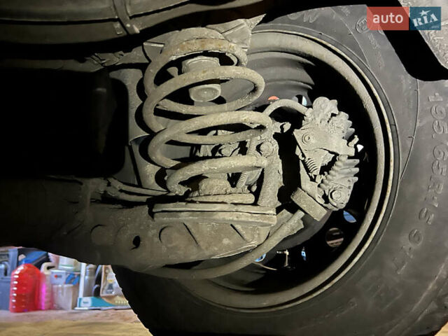 Черный Опель Астра, объемом двигателя 2 л и пробегом 223 тыс. км за 2999 $, фото 52 на Automoto.ua