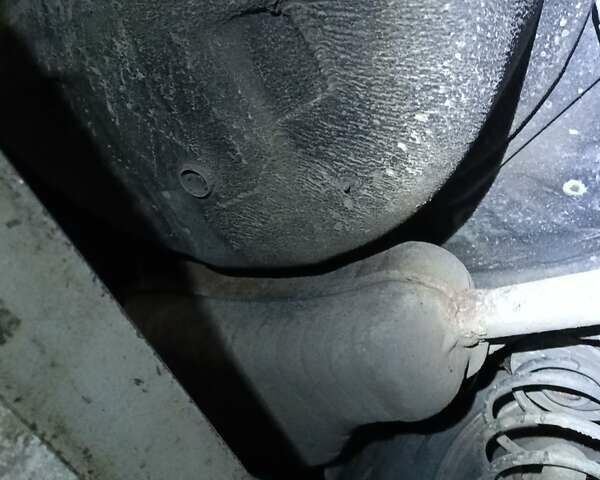 Чорний Опель Астра, об'ємом двигуна 2 л та пробігом 321 тис. км за 3100 $, фото 22 на Automoto.ua