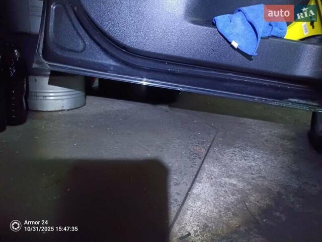 Чорний Опель Астра, об'ємом двигуна 2 л та пробігом 321 тис. км за 3100 $, фото 12 на Automoto.ua