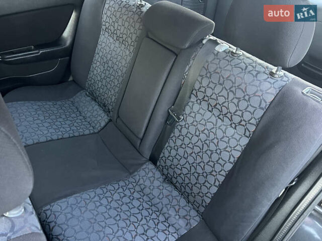 Черный Опель Астра, объемом двигателя 2 л и пробегом 223 тыс. км за 2999 $, фото 26 на Automoto.ua