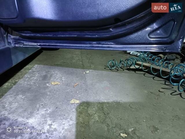 Чорний Опель Астра, об'ємом двигуна 2 л та пробігом 321 тис. км за 3100 $, фото 7 на Automoto.ua