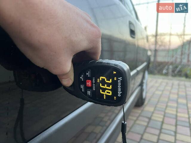 Черный Опель Астра, объемом двигателя 2 л и пробегом 223 тыс. км за 2999 $, фото 43 на Automoto.ua