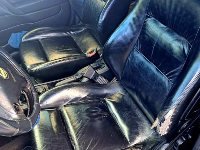 Чорний Опель Астра, об'ємом двигуна 2 л та пробігом 440 тис. км за 2000 $, фото 6 на Automoto.ua