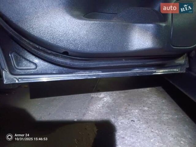 Чорний Опель Астра, об'ємом двигуна 2 л та пробігом 321 тис. км за 3100 $, фото 10 на Automoto.ua