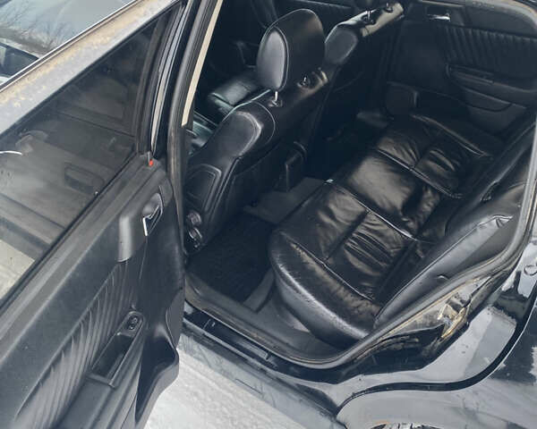 Чорний Опель Астра, об'ємом двигуна 2 л та пробігом 400 тис. км за 3500 $, фото 13 на Automoto.ua