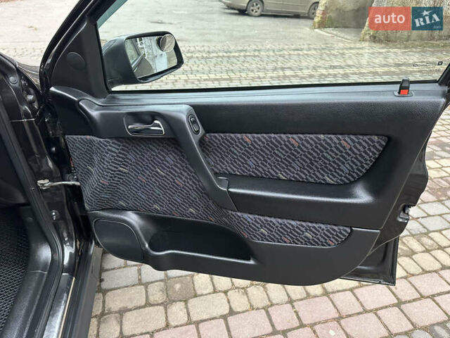 Черный Опель Астра, объемом двигателя 2 л и пробегом 337 тыс. км за 3850 $, фото 51 на Automoto.ua